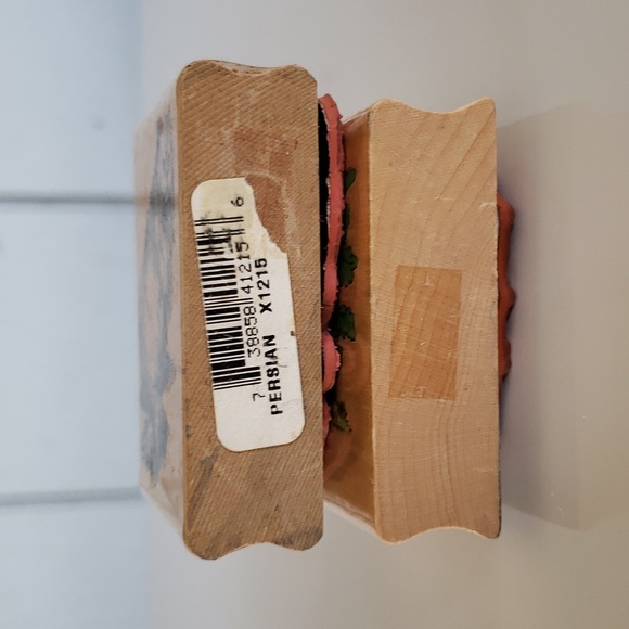 2 Cat Stamps Persian Cat - Picture 3 of 9